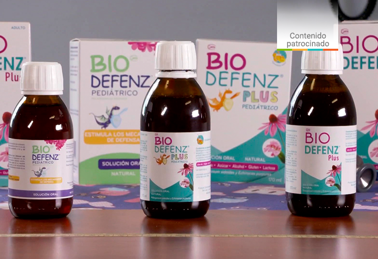 Gutis presenta un medicamento para proteger a toda la familia