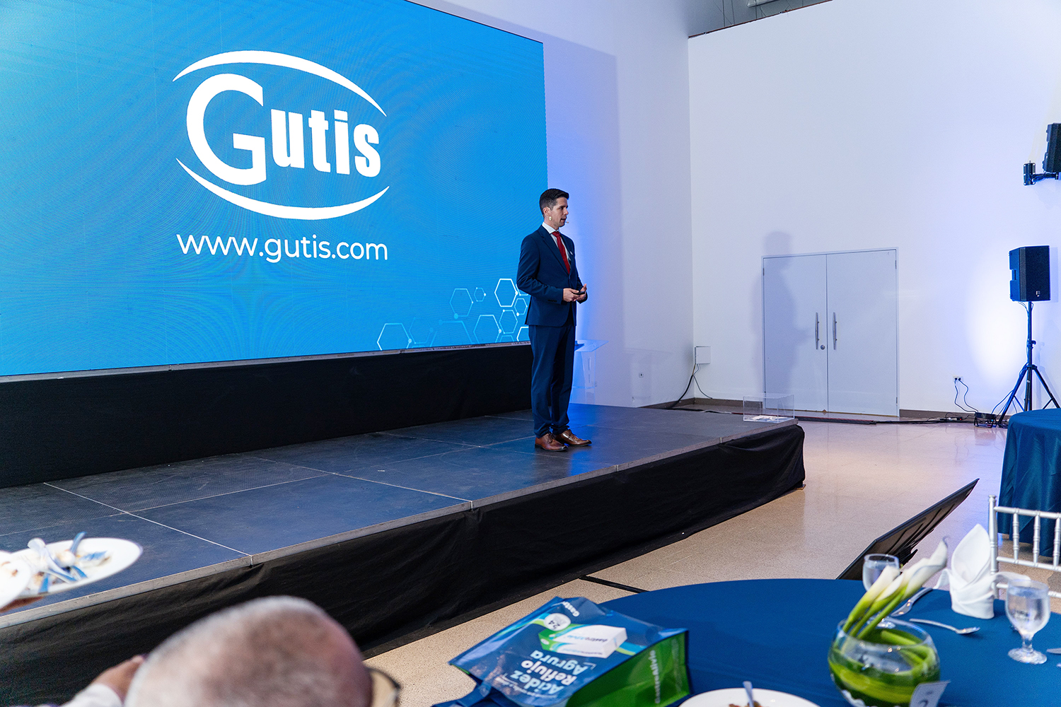Gutis celebra 22 años de impacto en Panamá