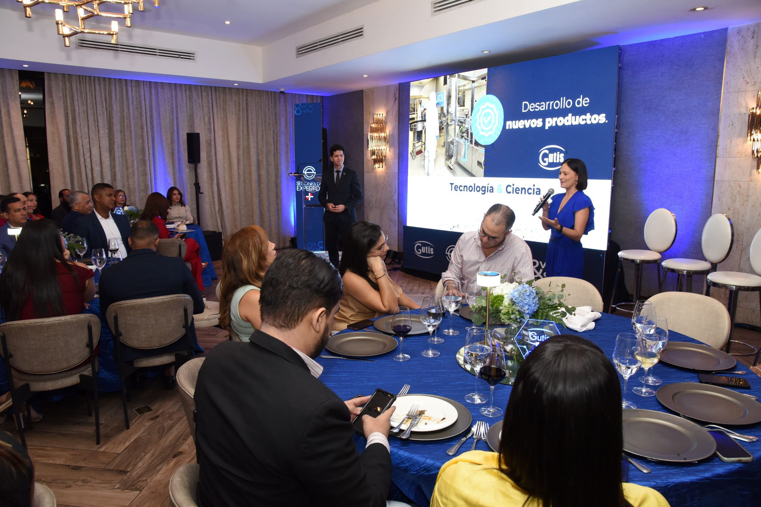 Gutis impacta positivamente con innovación la salud en República Dominicana