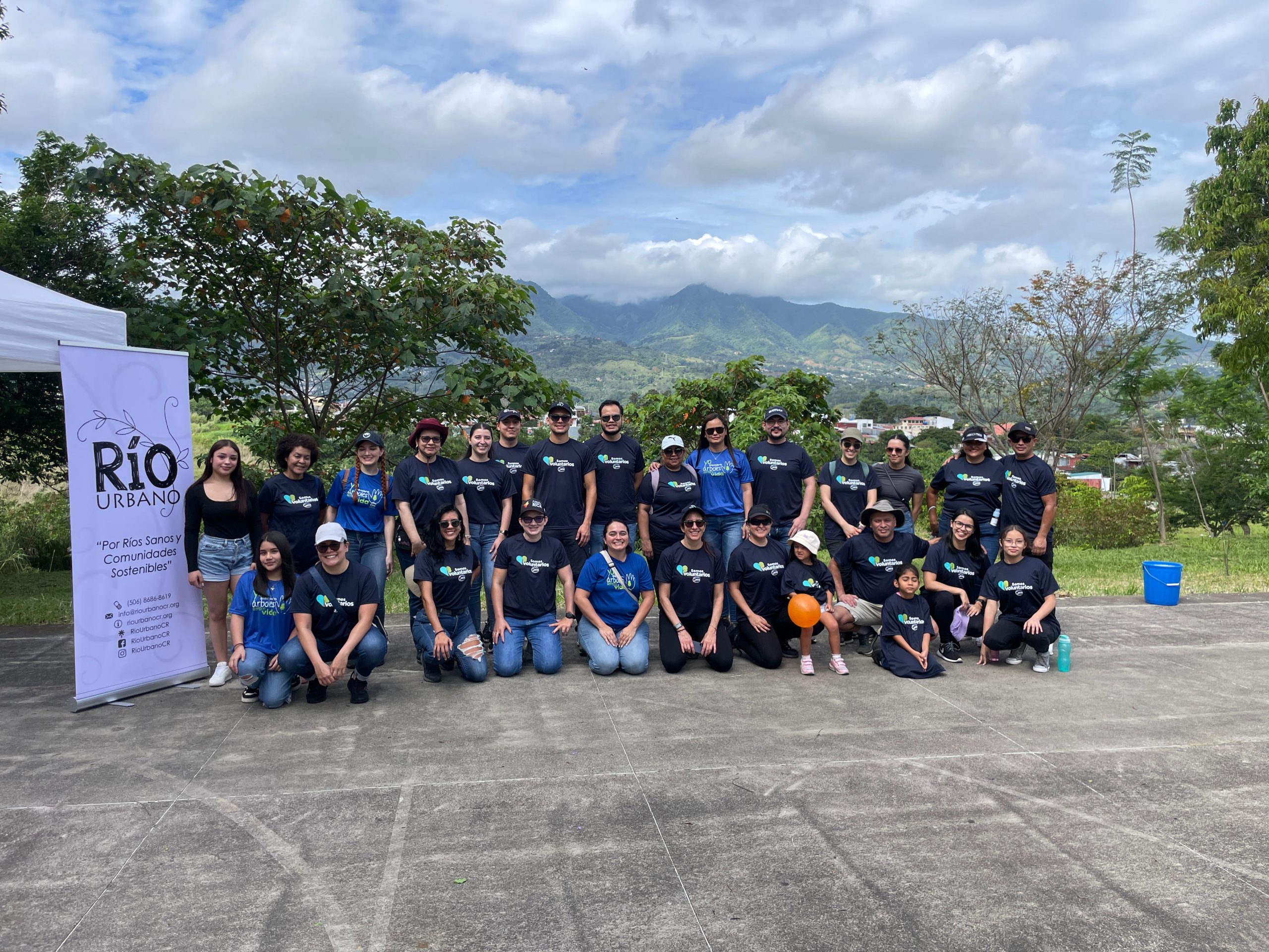 Programa Voluntariado: Colaboradores Gutis sembraron 100 árboles