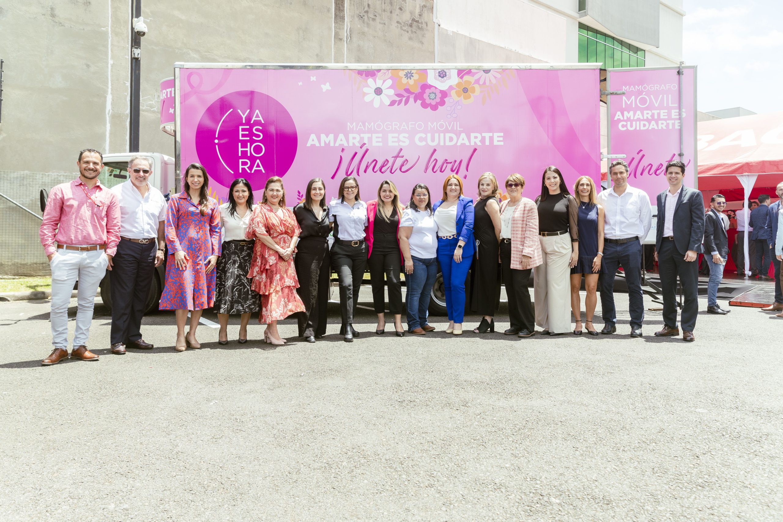 Gutis celebra resultados de campaña Ya es Hora: Más de 3.500 mujeres accedieron a mamografías