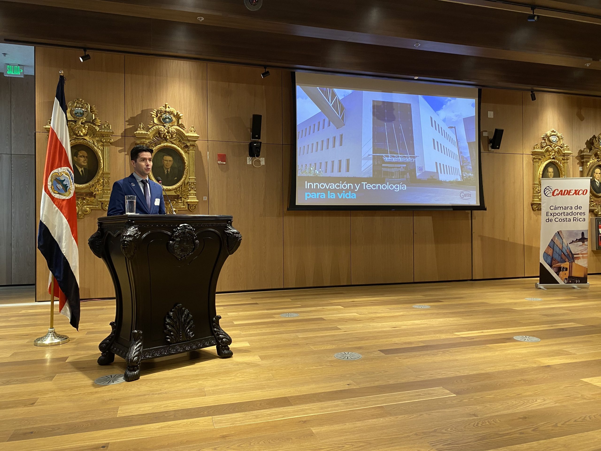 Gutis participó en foro sobre retos y oportunidades en sector salud