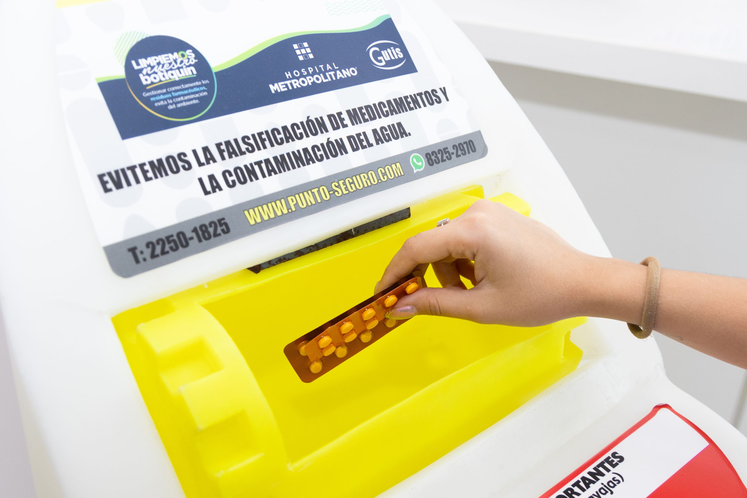 ¿Hace cuánto no revisa su botiquín? Los medicamentos vencidos pueden ser un riesgo silencioso