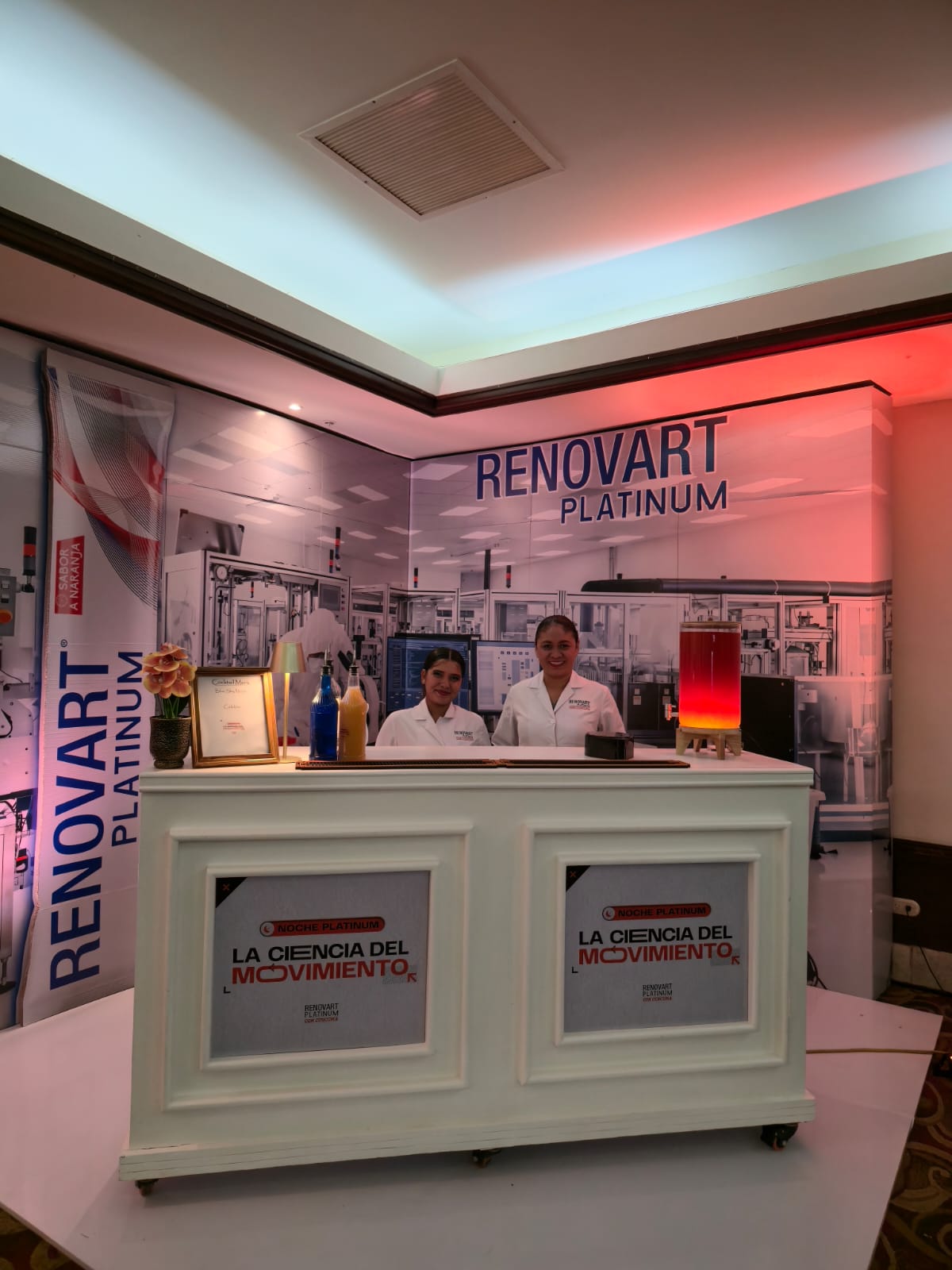 Gutis fortalece su presencia en Nicaragua con el lanzamiento de Renovart Platinum